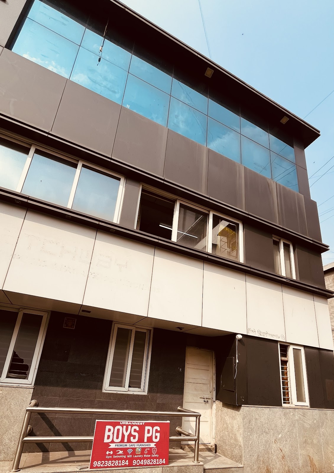 Building Exterior Alternate Angle